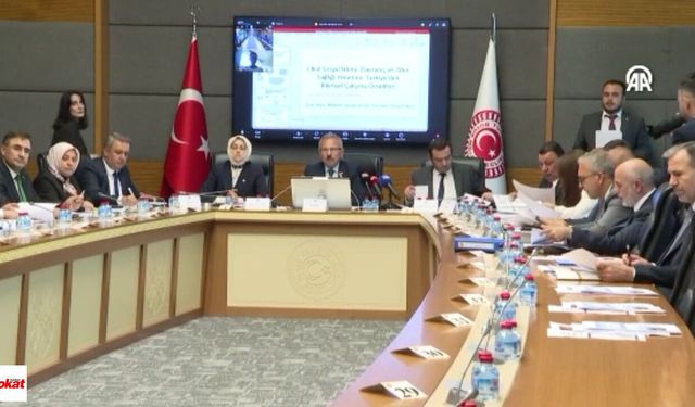 TBMM Komisyonu Akademisyenleri Dinledi! Yusuf Beyazıt: “Olayları Yerinde İnceleyip Aileleri Dinleyeceğiz”