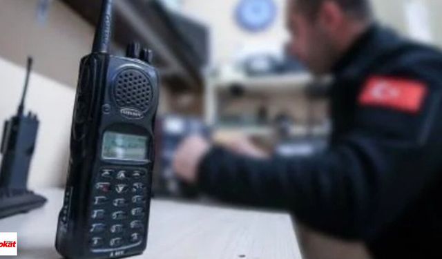 Telsiz ve Parçaları Satın Alınacak