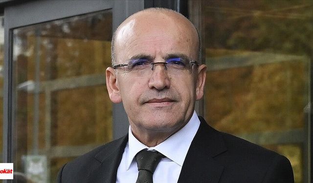 Bakan Şimşek'ten kritik enflasyon açıklaması