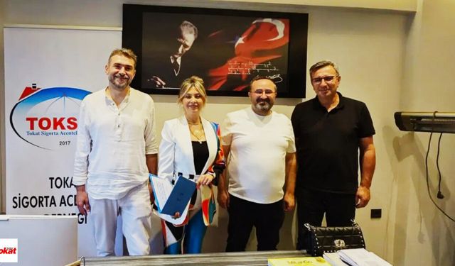 Sigortacılık Öğrencilerine Yeni Fırsat: TOKSAD ile TOGÜ El Sıkıştı