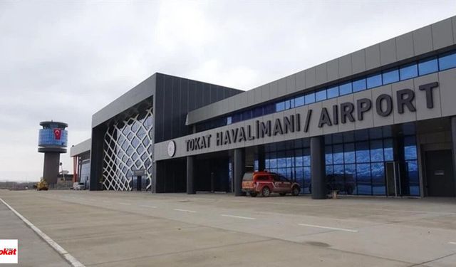 Tokat Havalimanı Yakıt Deposu Mahalli Kiralama İlanı
