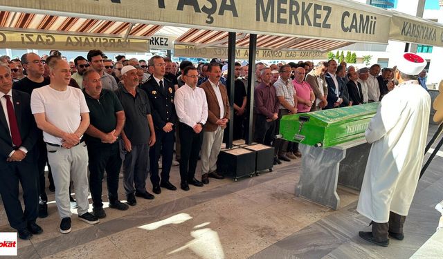 Tokat TSO Başkanı Fatih Gökdere’nin Acı Kaybı