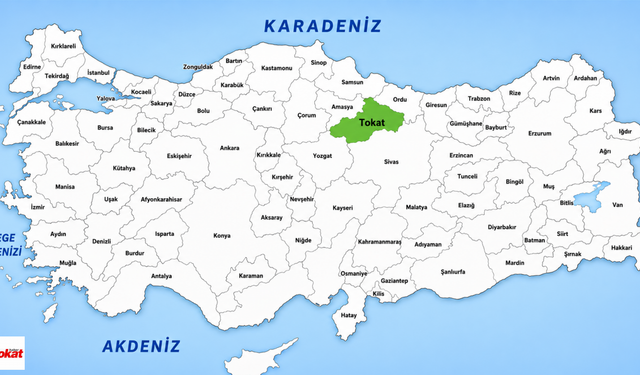 Tokat’ta En Kalabalık “Memleket” Sivas Oldu! TÜİK Verileri Şaşırttı
