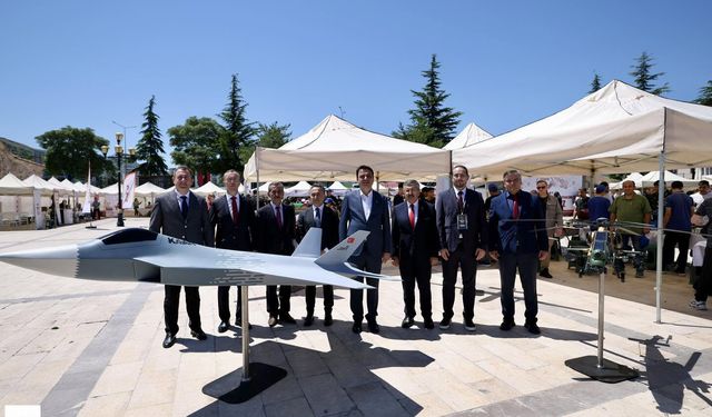 Tokat Üç Gün Boyunca Teknoloji ve İnovasyonun Merkezi Olacak