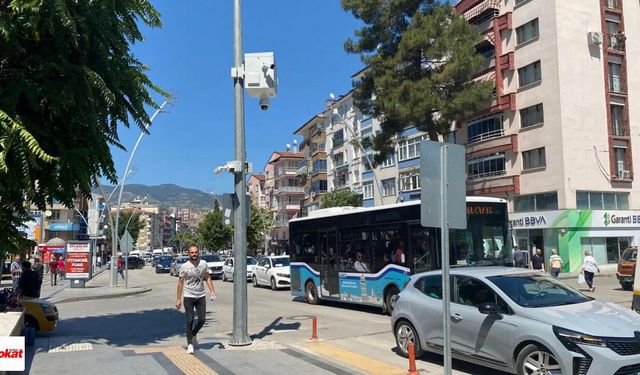 Tokat’ın Güvenliği Ona Emanet: Tokat'ta 7/24 Görevde