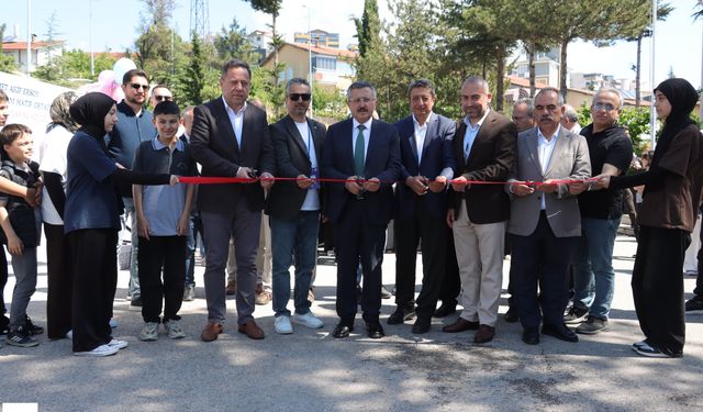 Tokat’ta Bilim Rüzgârı Esti: Öğrenciler TÜBİTAK 4006 Fuarında Buluştu