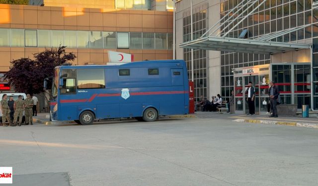 Tokat'ta kayınpederini darbederek öldürdüğü iddia edilen gelin tutuklandı