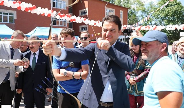 Tokat’ta Okçuluk Hamlesi: Hedef 30’dan Fazla Merkez