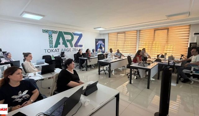 Tokat’tan Eğitim Hamlesi: Yapay Zeka İle Materyal Üretimi Başladı