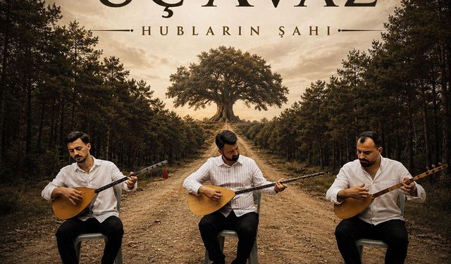 Tokatlı 3 Gencin İlk Single'ı "Hubların Şahı" Yayında