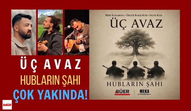 Üç Avaz’dan Kadim Geleneğe Yeni Soluk: "Hubların Şahı" Yakında Yayında!