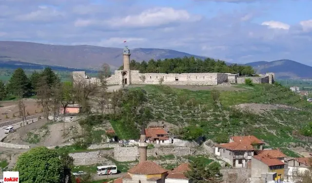 Tokat'ın Yedi Bin Yıllık İlçesi Dijital Dünyaya Taşınıyor İmzalar Atıldı Proje Başlıyor Tarihi Kültürü Dünyaya Açılıyor
