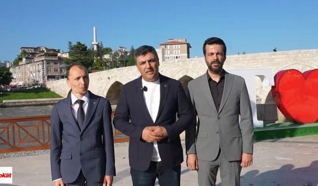 Yeniden Refah Partisi Sandık Takip Sistemini Tokat’ta Test Etti