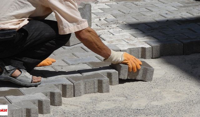Yol İşleri Yaptırılacak