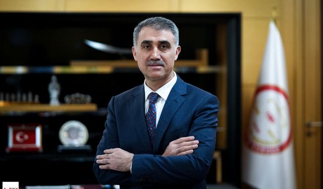 Tokat'taki Belde Seçimleri Sonrası YSK Başkanı Mutta'dan Açıklama