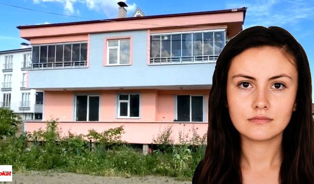 Tokat'ta 20 gün sonra ortaya çıkan ölümün yaşandığı ev sessizliğe büründü