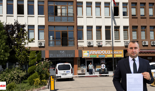 Zile Belediyesi’nde Seçim Krizi Mahkemelik Oldu, Yürütme Durduruldu