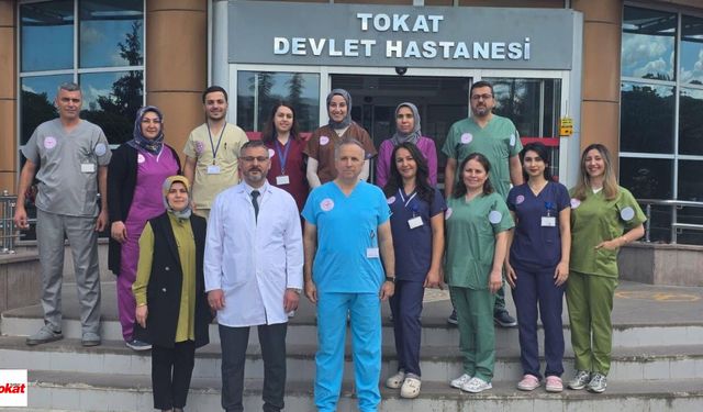 Tokat Devlet Hastanesi’nde Renklerle Görev Rehberi: Hangi Forma Ne Anlama Geliyor?