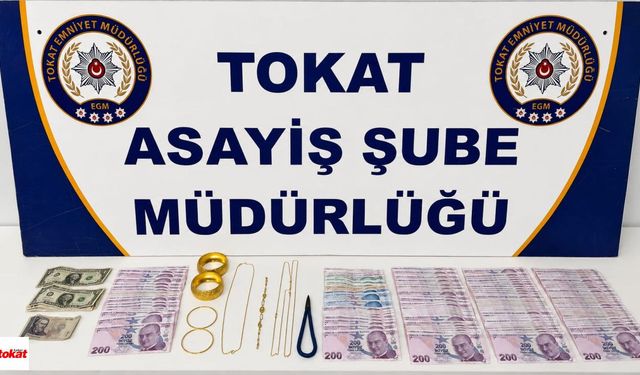 Kuyumcuların Dikkati Dolandırıcılığı Ortaya Çıkardı! Tokat'ta 3 Gözaltı