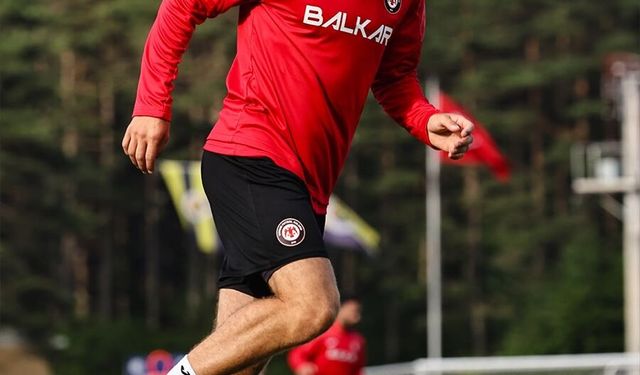 Çorum FK, yeni sezon hazırlıklarına devam ediyor