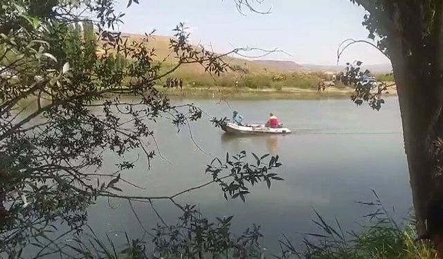 Çamaşır Yıkarken Akıntıya Kapıldılar: Kızılırmak'ta Bir Çocuk Hâlâ Kayıp