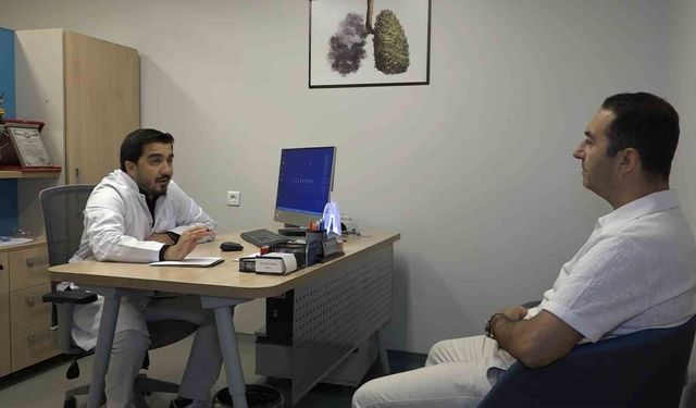 Sigara İçmeyenler de Risk Altında KOAH'ın Az Bilinen Nedenleri Açıklandı