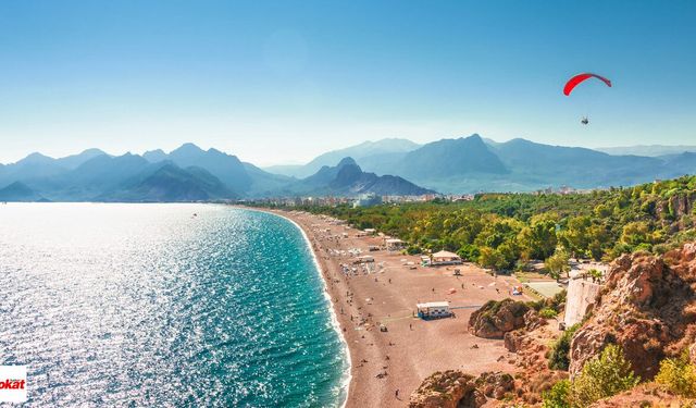 Karadeniz'den Akdeniz'e Tatil Rotaları