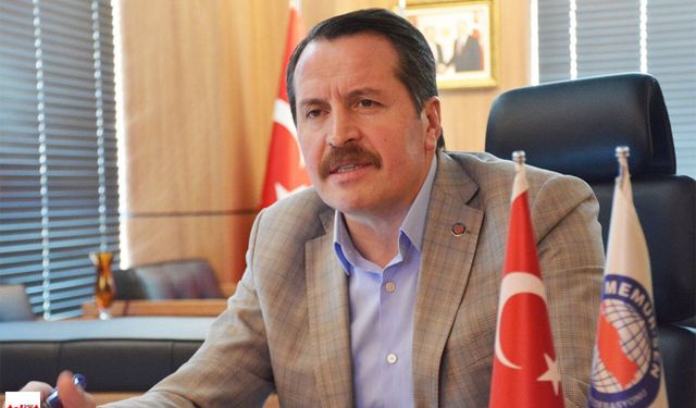 Ali Yalçın: "Yüzde 13,52 Zam Yetersiz, Memurun Alım Gücü Eriyor"