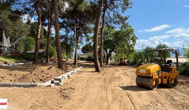 Ayvaz Parkı'nda Yaz Ortasında Düzenleme Tepkisi