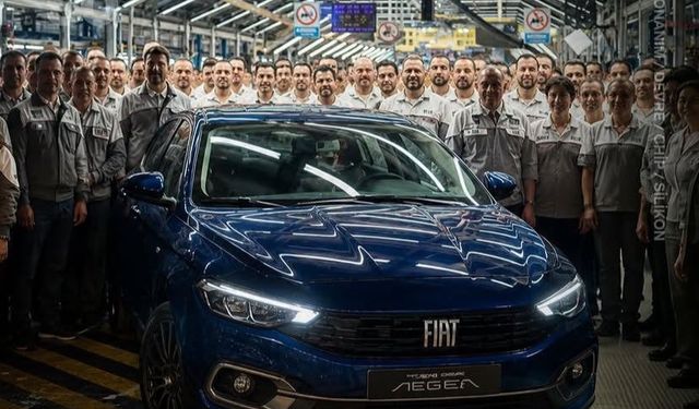 Milyonlarca Kilometre Gitti En Çok Satan Otomobildi Fiat Egea Üretimi Artık Bitti 11 Yıllık Macera Sona Erdi