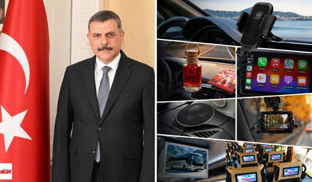 Bakan Çiftçi Duyurdu: Araç İçi Aksesuarlarda Belirsizlik Sona Erdi