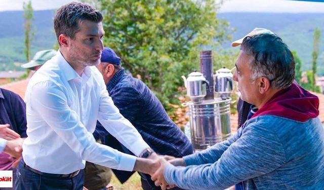 Başkan Karagöl'den Duygulandıran Veda: Şef Eren Kaşıkçı için Musullu'daydı