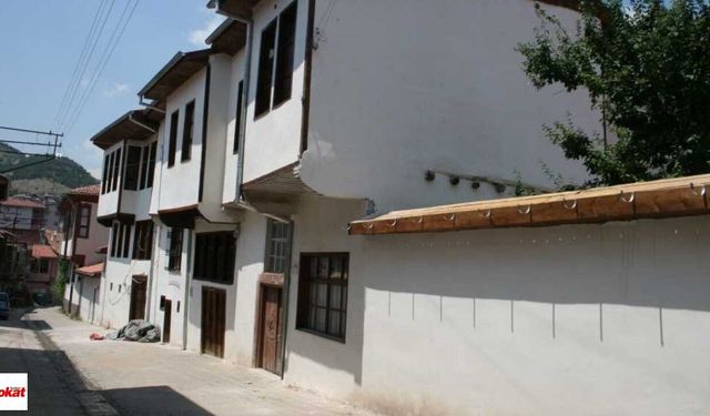 Beyhamam Sokak ve Cephe Sağlıklaştırma İkmali Uygulama İşi Yaptırılacak