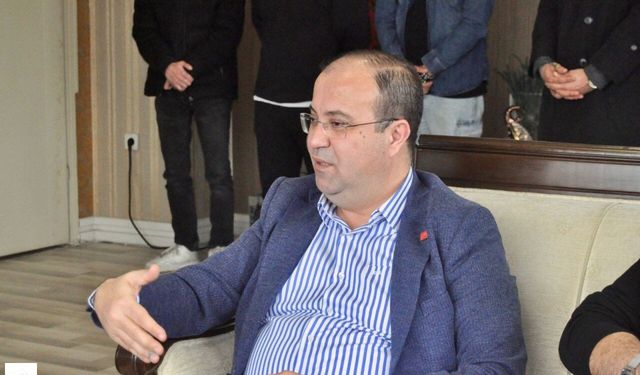 CHP Tokat İl Başkanı Kurtgöz: "Hiçbir Güç Halkın İradesinin Önüne Geçemez"