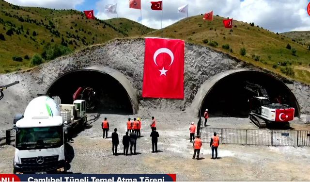 Prof. Dr. Yücel Erol: "Çamlıbel Tüneli Tokat İçin Sadece Bir Ulaşım Projesi Değil, Tarihi Bir Fırsattır"