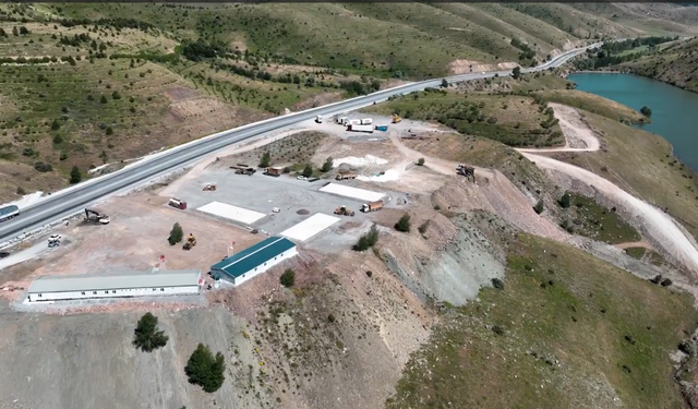 Ertelenen Çamlıbel Tüneli Projesi Temel Atma Töreni İçin Geri Sayım