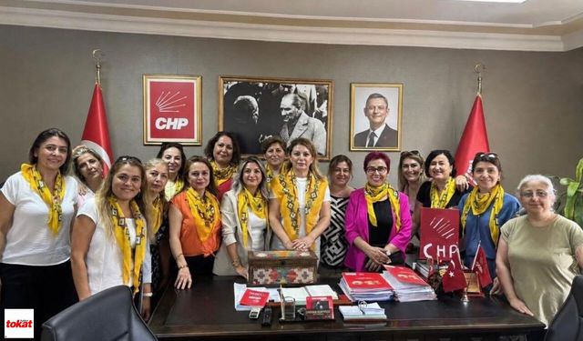 Hatice Hekimoğlu Yavuz: CHP Tokat Kadın Kolları Görevden Alındı