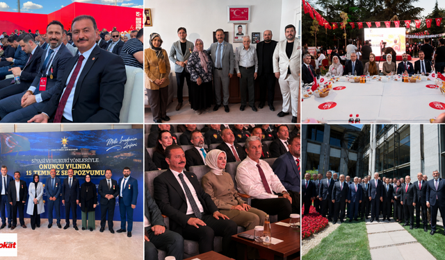 Milletvekili Cüneyt Aldemir: "15 Temmuz'u Unutmadık, Unutturmayacağız"