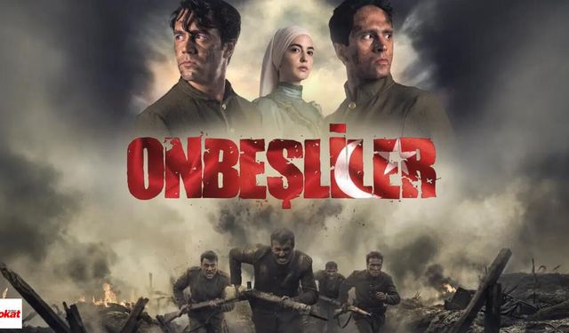 Dijitalden TV'ye: Tokat'ta Çekilen Onbeşliler Dizisi TRT 1'de Yayınlanacak