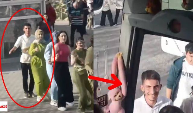 Ellik Oyunu Uğruna Otobüsünü Unuttu, Kapadokya'da Kahkaha Krizi Yaşandı