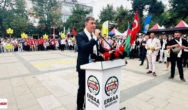 Erbaa’ya yaptığı o ziyaret şaşırtmıştı: Cemil Tugay AK Parti’ye geçti