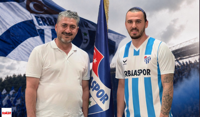 Erbaaspor'da Kaleye Tanıdık İsim: Oğuzhan Dertli Yeniden Mavi-Beyazlı