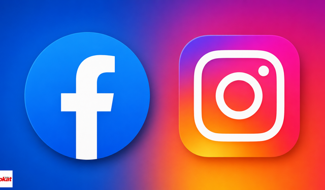 Facebook ve İnstagram Çöktü mü? Neden Açılmıyor?