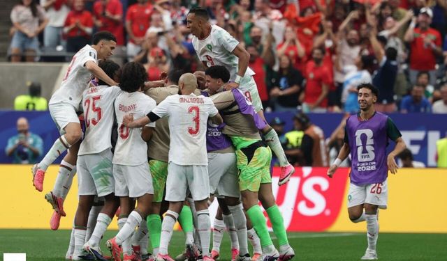 Dünya Kupası'nda İlk Çeyrek Finalisti Belli Oldu