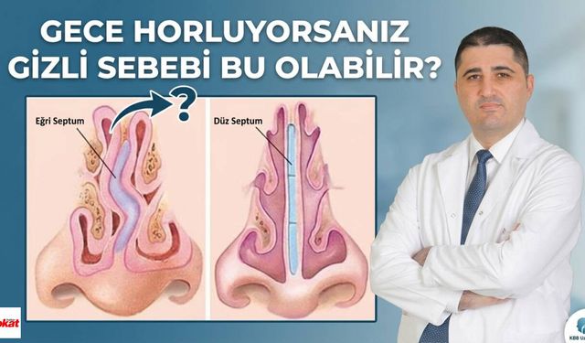 Gece Horluyorsanız Gizli Sebebi Bu Olabilir?