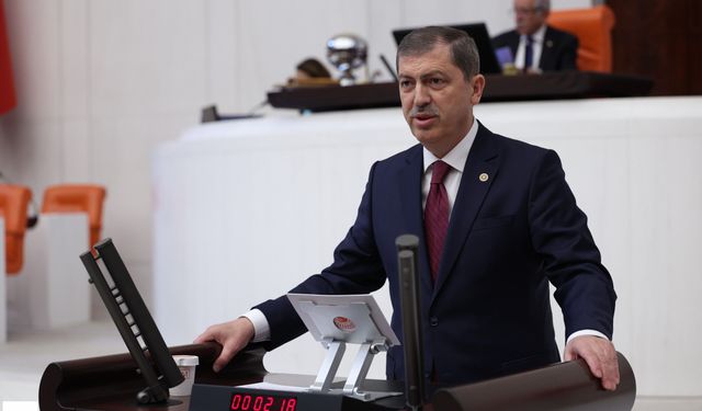 Vekil Arslan  "Türkiye Seçim Sistemi Rüştünü İspat Etmiştir"