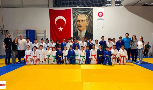 Tokat'taki Türkiye Şampiyonası İçin Ispartalı Judoculara Vize