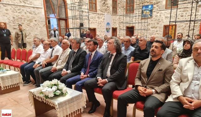 Tokat Kent Konseyi Genel Kurulu Bugün Yapıldı