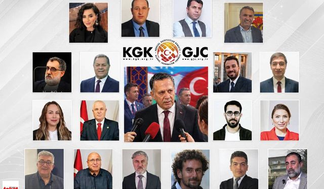 KGK'da Yeni Dönem Başladı: Mehmet Ali Dim ile Yola Devam