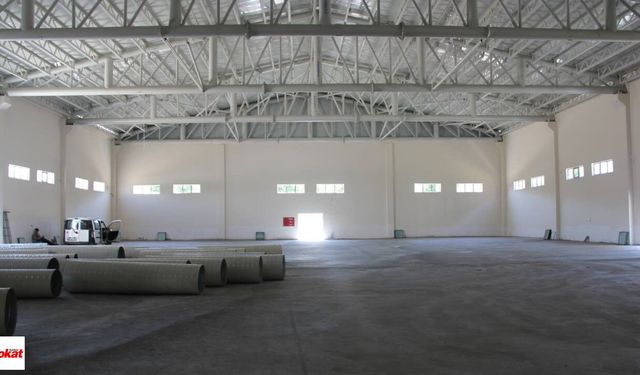 Komşu ile dev spor yatırımı